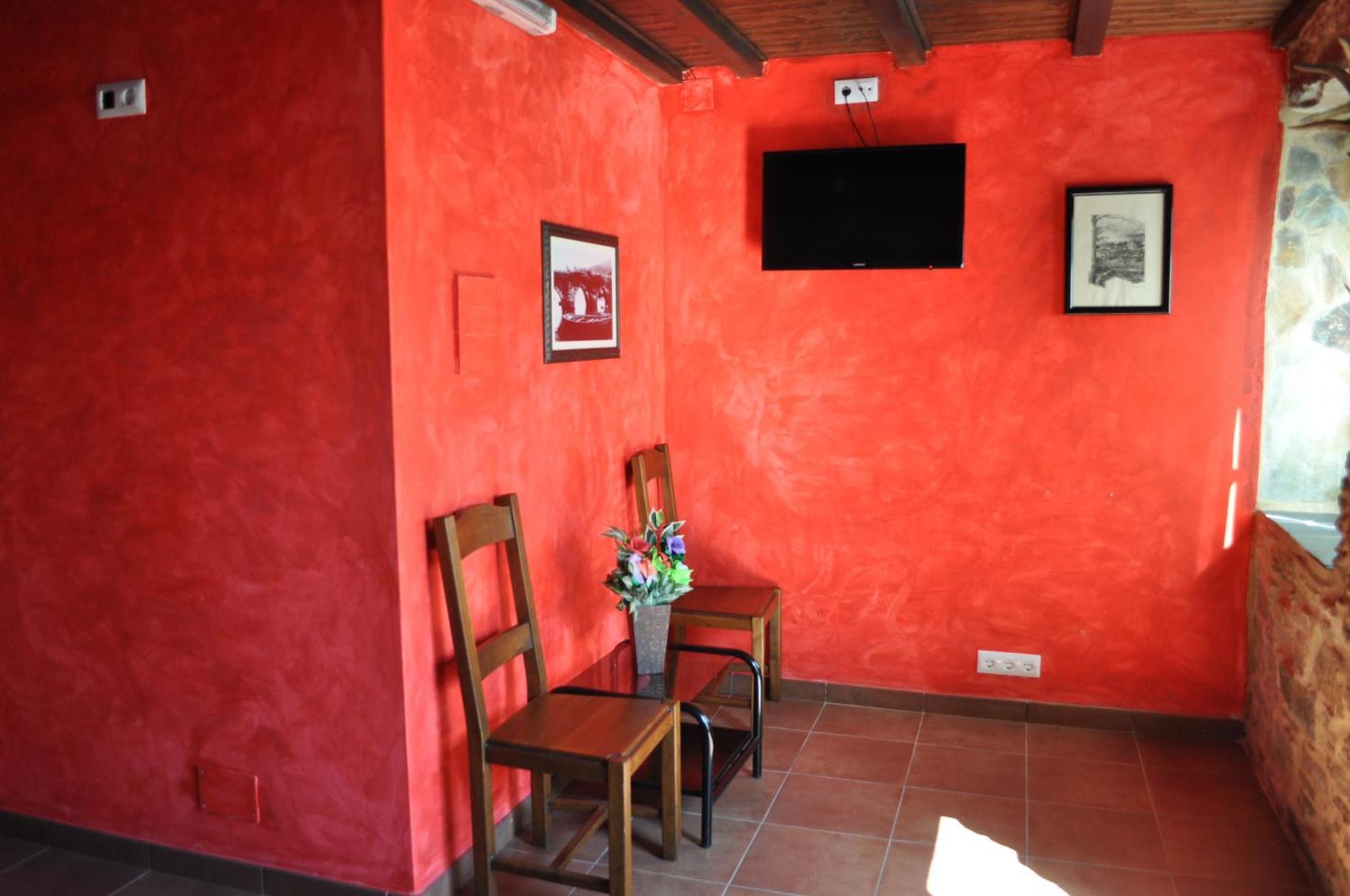 Calzada Romana Cedeira Chambre photo