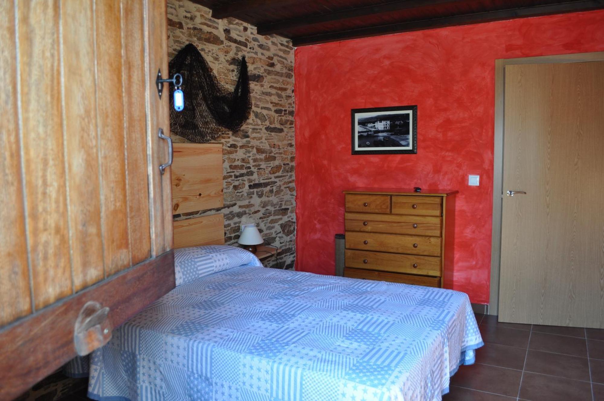 Calzada Romana Cedeira Chambre photo