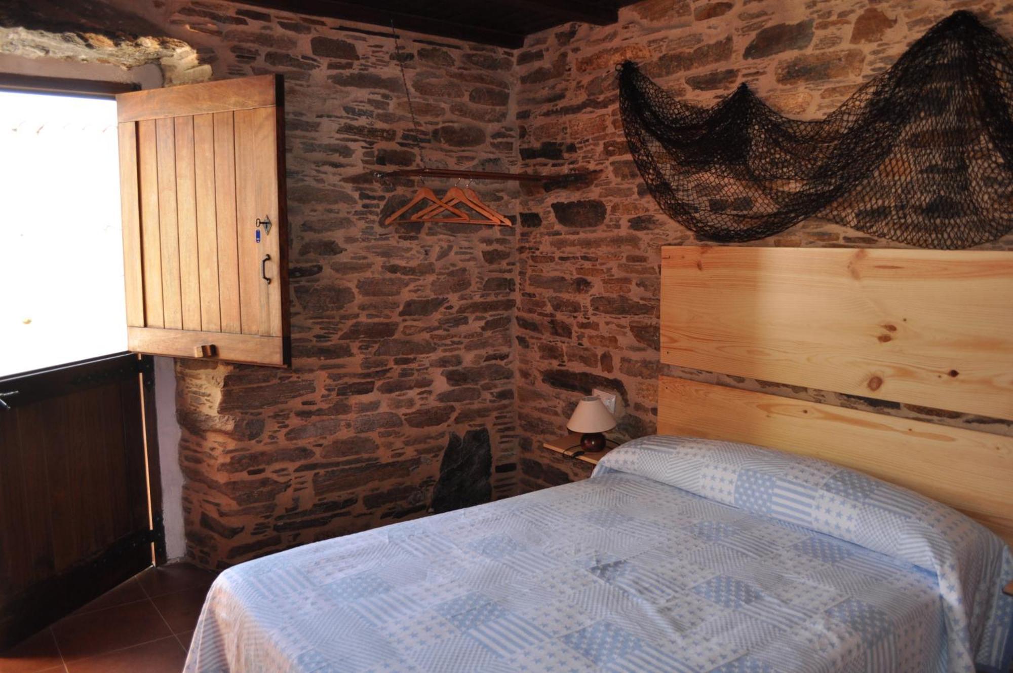 Calzada Romana Cedeira Chambre photo