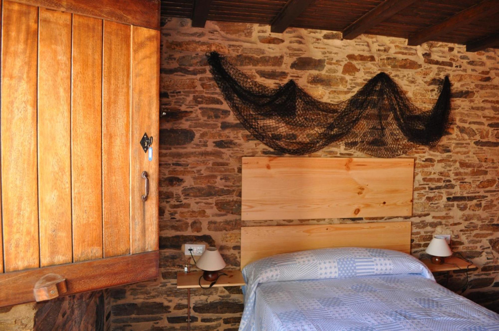 Calzada Romana Cedeira Chambre photo