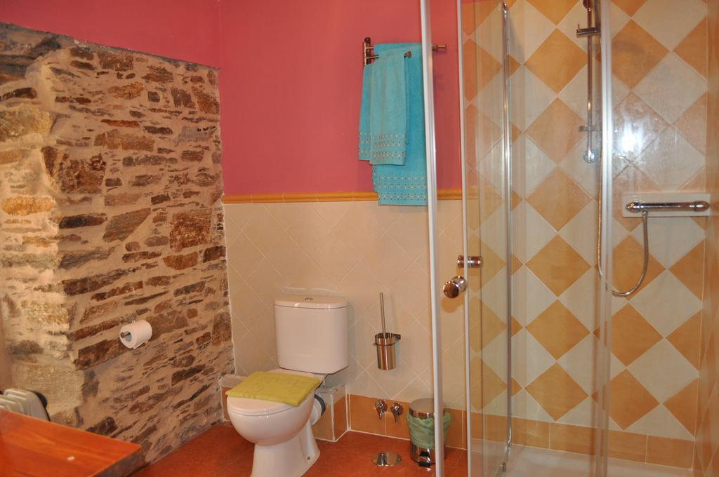 Calzada Romana Cedeira Chambre photo