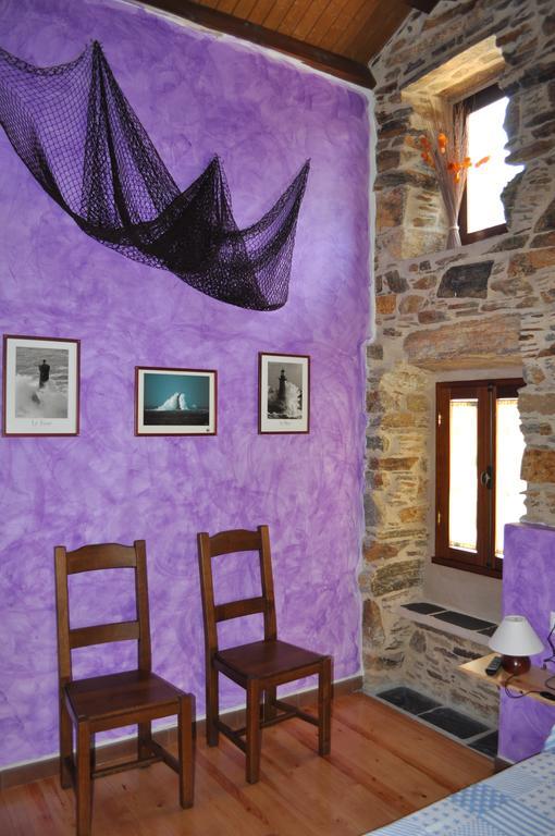 Calzada Romana Cedeira Chambre photo