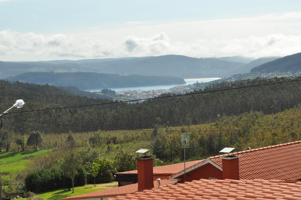 Calzada Romana Cedeira Chambre photo