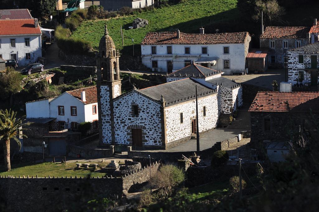 Calzada Romana Cedeira Extérieur photo