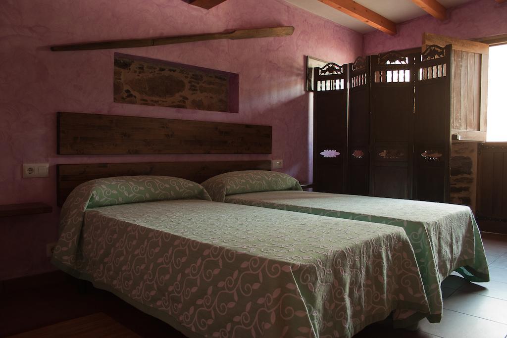 Calzada Romana Cedeira Chambre photo