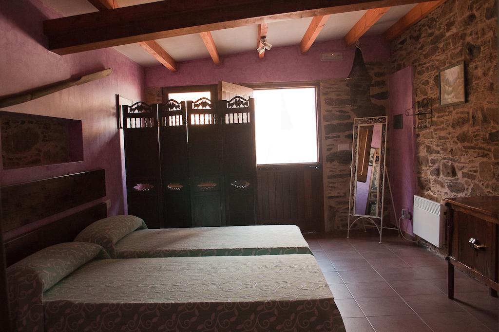 Calzada Romana Cedeira Chambre photo